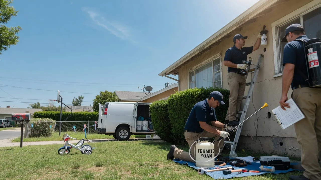 Emergency Pest Control in Fillmore, CA near me